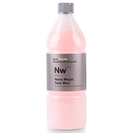 Состав для защиты и блеска ЛКП Koch Chemie NanoMagic TWIN WAX 220001 1л - 1