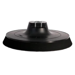 Оправка для полировальников с пористым каучуком POLIERTELLER MIT ZELLKAUTSCHUKPOLSTER,147мм, м14, 999263