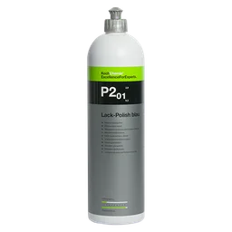 Полироль синяя для блеска ЛКП Koch Chemie LACK-POLISH BLAU 501 1 л