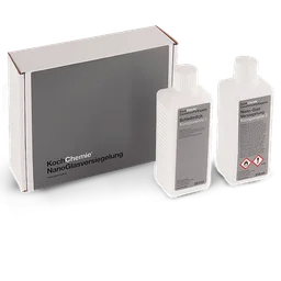 Антидождь Koch Chemie Nano-Glasversiegelung 202001 набор 2 x 250 мл