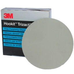 Абразивный полировальный круг Trizact 3М, 150мм, P1500, 05600