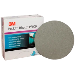 Абразивный полировальный круг Trizact 3М, 75мм , P3000, 50415