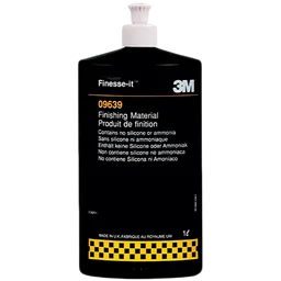 Паста полировальная Finesse it 3М, 09639