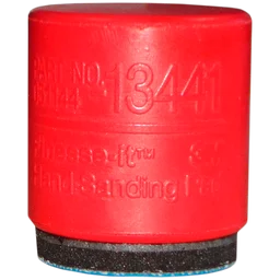 Шлифовальный блок красный 3M, 50199