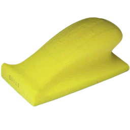 Шлифок мягкий 3M (желтый), 05442