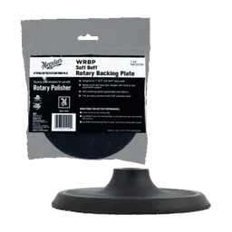 WRBP Оправка для полировальников тонкая 155мм Rotary Backing Plate М14, Meguiars