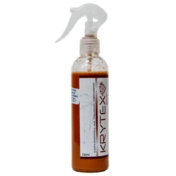 Krytex Optic - абразивный ультра-очиститель стеклянных поверхностей, 250 гр
