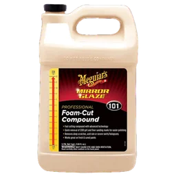 M10101 Полироль Foam-Cut Compound, 3.78 л, Meguiars
