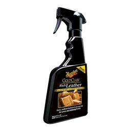 Meguiars G10916 Очиститель и кондиционер кожи Gold Class Rich Leather, 450 мл