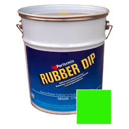 Plasti Dip Жидкая резина ярко зеленая, 5л