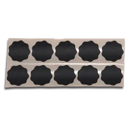 Шлифовальный круг Koch Chemie P2500 999318 абразивные круги для блока 10 шт