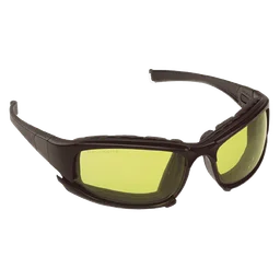 Kimberly Clark Защитные очки Jackson Safety V50 CALICO, янтарный