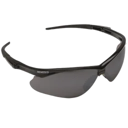 Kimberly Clark Защитные очки Jackson Safety V30 Nemesis, дымчатый