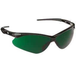 Kimberly Clark Защитные очки Jackson Safety V30 Nemesis, зеленый