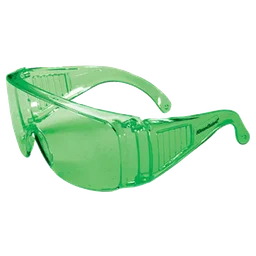Kimberly Clark Защитные очки Jackson Safety V10 Unispec II, зеленый