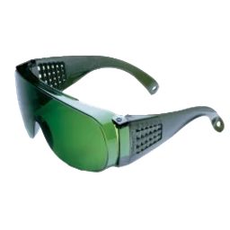 Kimberly Clark Защитные очки Jackson Safety V10 Unispec II, зеленый