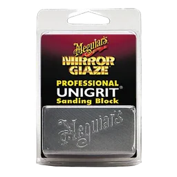 Meguiars K2000, Абразивный камень – P2000, 6х3х2см