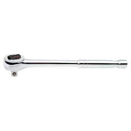 T29802 Трещетка с металлической рукояткой 45 зубов 1/2"