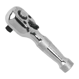 T29747 Трещетка с металлической рукояткой микро 1/4"