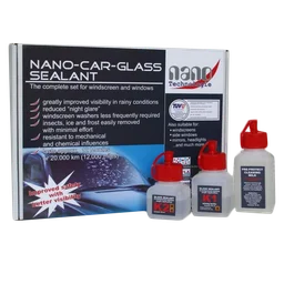 Protec Нанопокрытие для автостекол (Антидождь) 50 мл