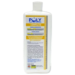 1000ml Паста полировальная антиголограммная POLY COMPLETE