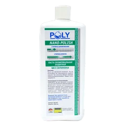1000ml Паста полировальная защитная POLY NANO POLISH