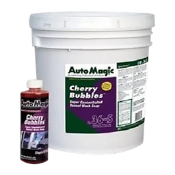 AutoMagic Автошампунь для туннельных моек CHERRY BUBBLES, 0, 48 л