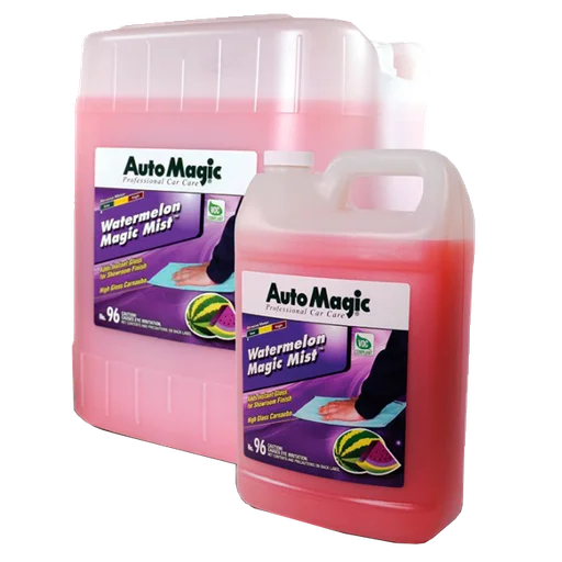 AutoMagic Жидкий блеск для кузова WATERMELON MAGIC MIST, 3, 79 л - 1