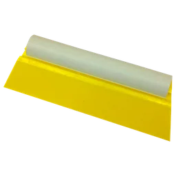 GT235 Ракель для пленки желтый Turbo средней жесткости