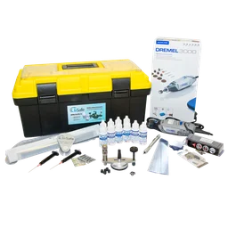 Набор для ремонта стекол "Мастер"