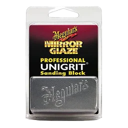 Meguiars K1000, Абразивный камень – P1000, 6х3х2см