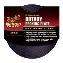 W6814MM, Оправка для крепления полировальников W7207,W8207,W9207 с резьбой 14мм, 150 мм