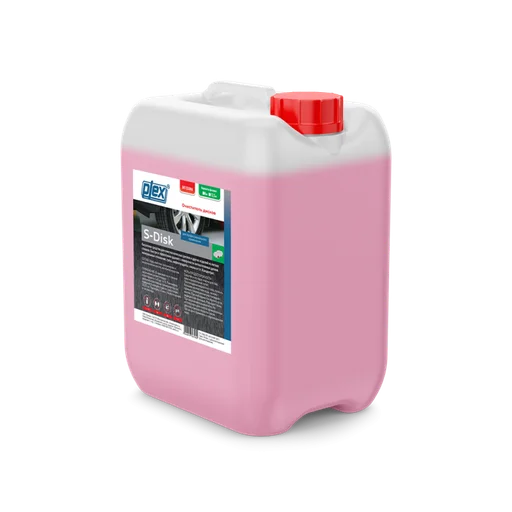 Plex Очиститель колесных дисков S-DISK, 12, 5 кг, МВ001936 - 1