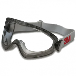 3М Очки защитные закрытые, 2890А