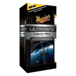 G18216 Жидкий воск Ultimate Liquid Wax, 432 мл, Meguiars