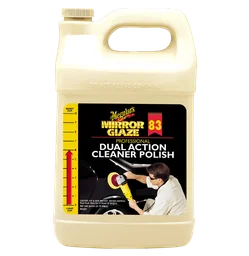 M8301 Паста двойного действия Dual Action Cleaner Polish, 3,78 л, Meguiars