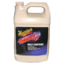MV8101, Состав для абразивной обработки поверхности Mold Compaund, 3,78 л