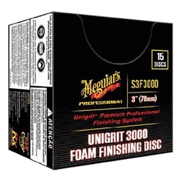 S3F3000, Матирующий круг для финишной шлифовки Р3000 – 75мм