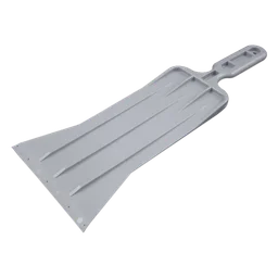 GT206 Ракель для пленки жесткий BULLDOZER для плоских стекол