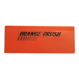 GT257 Ракель для пленки средней жесткости Orange Max