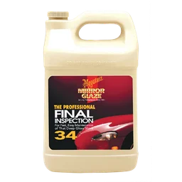 M3401, Очиститель Final Inspection, 3,78 л, Meguiars