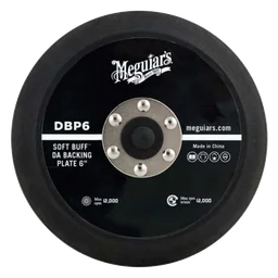 Meguiars DBP6 Оправка 150мм для полировальной машинки MT310