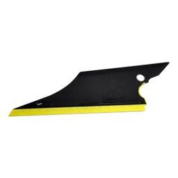 GT202 Ракель для тонировки труднодоступных мест остроугольный черный