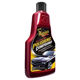 G18116 Полироль для кузова Clear Coat Polishing Compound, 473мл, Meguiars