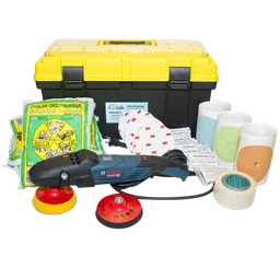 Набор для полировки стекол