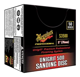 S3500, Шлифовальные круги (50 шт.) Р500 - 75 мм