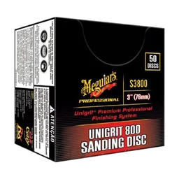 S3800, Шлифовальные круги (50 шт.) Р800 - 75 мм