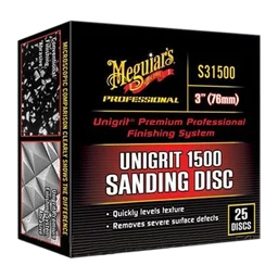 Шлифовальный круг для шлифовки Р1500 - 75 мм S31500