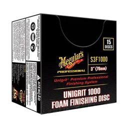 S3F1000, Матирующий круг для финишной шлифовки Р1000 - 75 мм