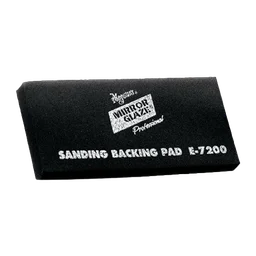 E7200, Резиновый ракель, 13,75х6,25 см, Meguiars